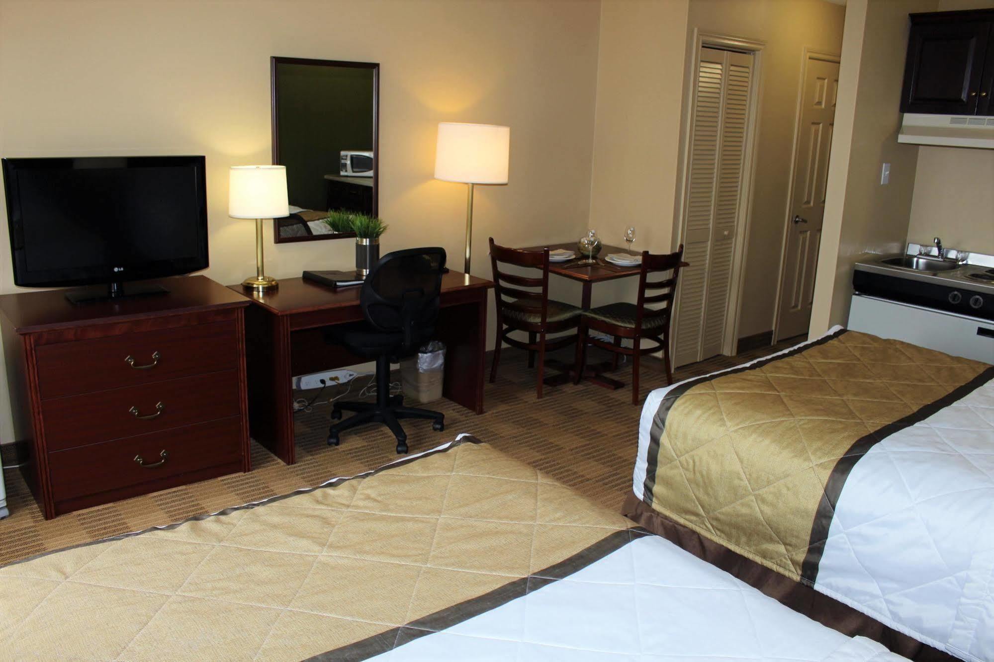 Extended Stay St.John'S San Juan de Terranova Exterior foto